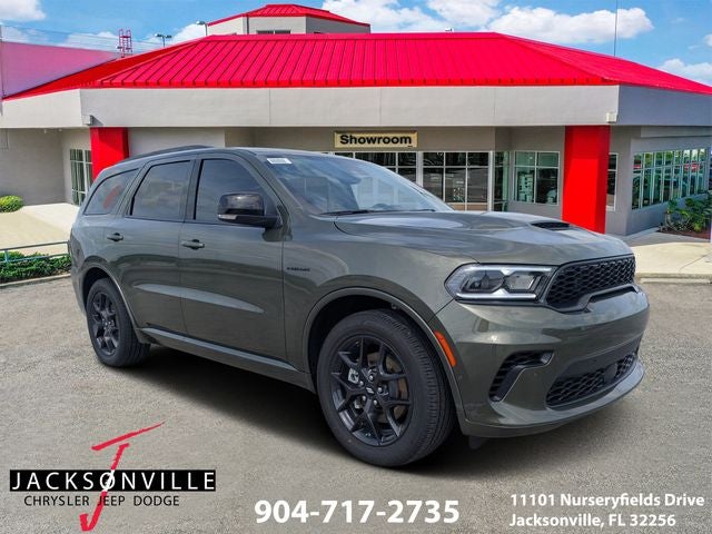 2026 Dodge Durango GT Plus HEMI V8
