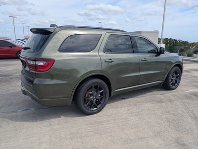 2026 Dodge Durango GT Plus HEMI V8