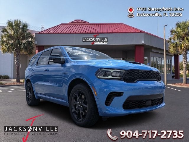 2027 Dodge Durango GT