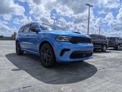 2027 Dodge Durango GT