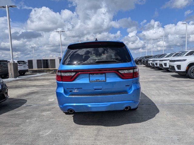 2027 Dodge Durango GT