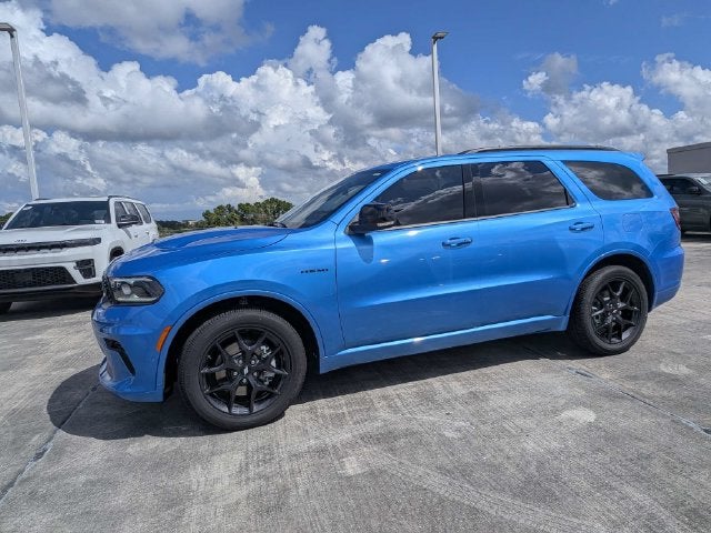 2027 Dodge Durango GT