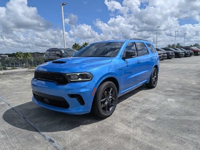 2027 Dodge Durango GT