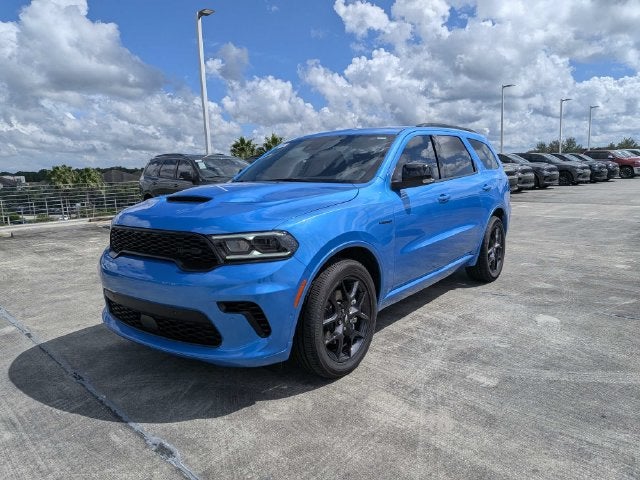 2027 Dodge Durango GT