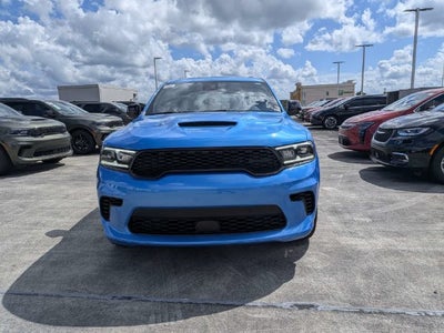 2027 Dodge Durango GT