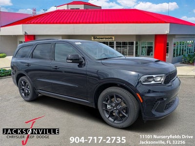 2026 Dodge Durango GT Plus HEMI V8