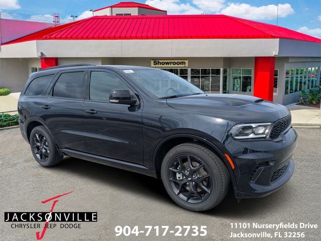 2026 Dodge Durango GT Plus HEMI V8