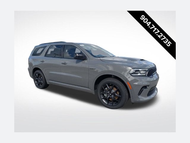 2026 Dodge Durango GT HEMI V8