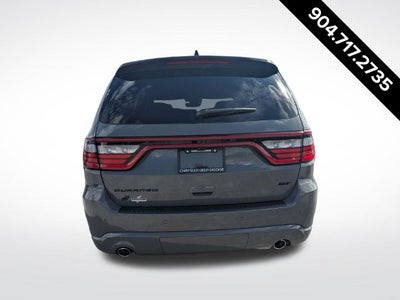 2026 Dodge Durango GT HEMI V8