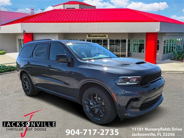 2026 Dodge Durango GT HEMI V8