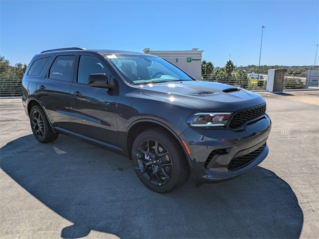2026 Dodge Durango GT HEMI V8