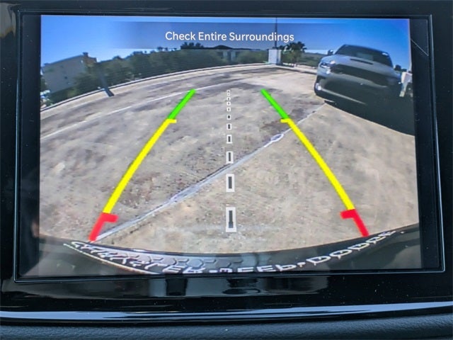 2026 Dodge Durango GT HEMI V8