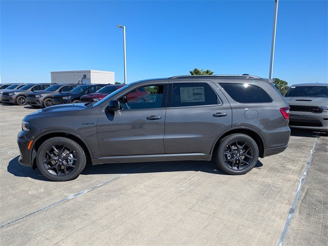 2026 Dodge Durango GT HEMI V8