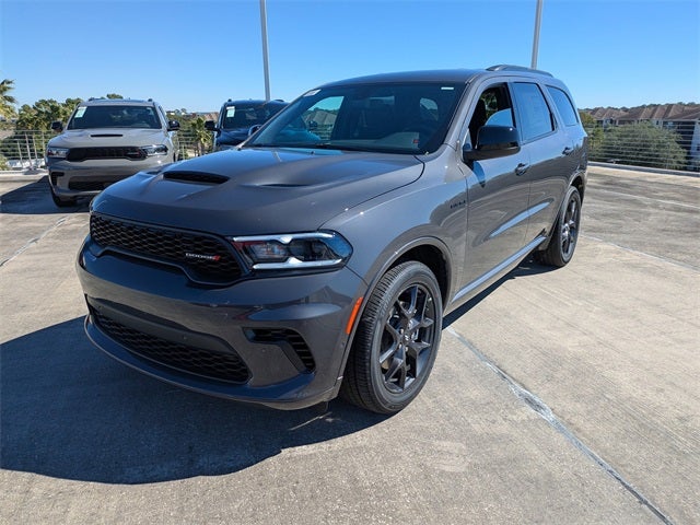 2026 Dodge Durango GT HEMI V8