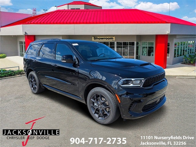 2026 Dodge Durango GT