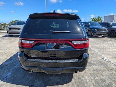 2026 Dodge Durango GT