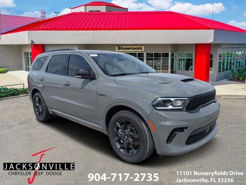 2026 Dodge Durango GT Plus HEMI V8