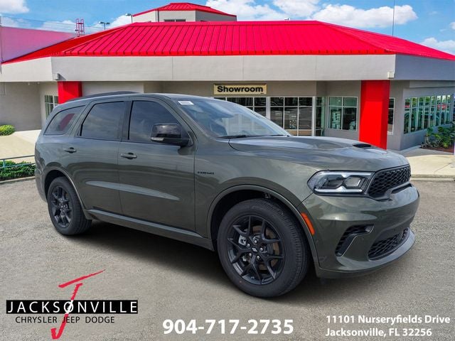 2026 Dodge Durango GT Plus HEMI V8