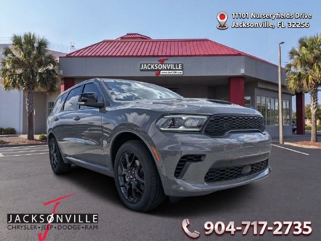 2027 Dodge Durango GT