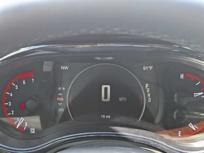 2027 Dodge Durango GT