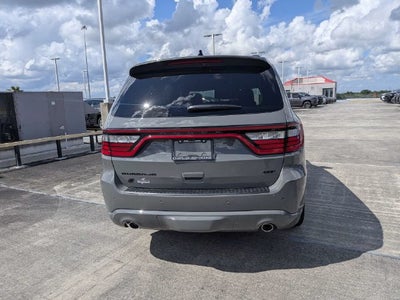 2027 Dodge Durango GT