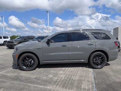 2027 Dodge Durango GT
