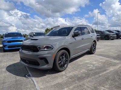 2027 Dodge Durango GT