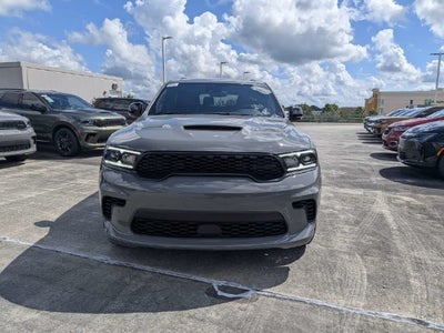 2027 Dodge Durango GT
