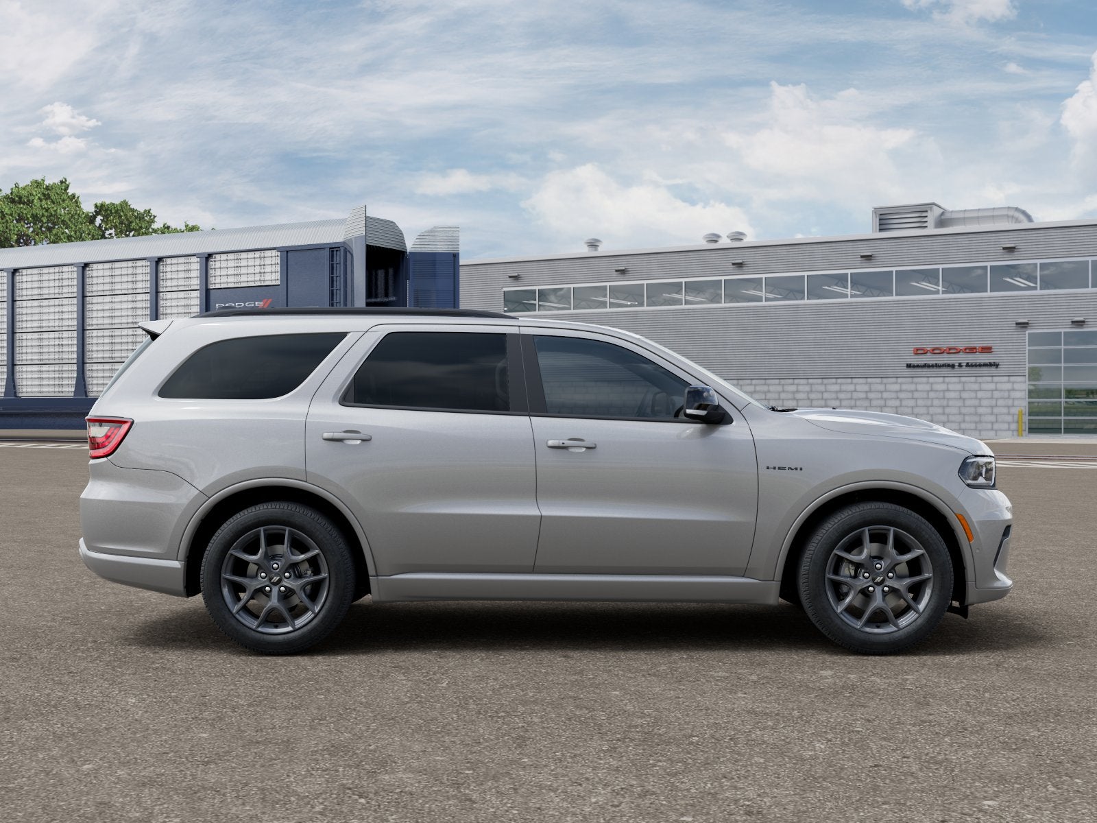 2026 Dodge Durango Base