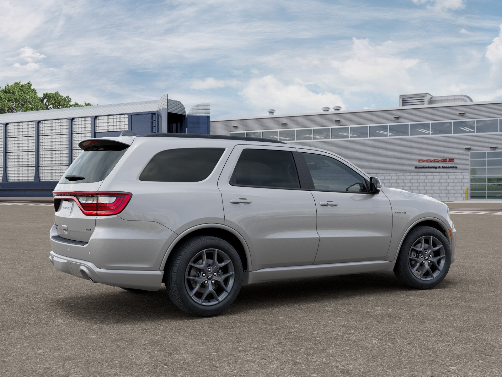 2026 Dodge Durango Base