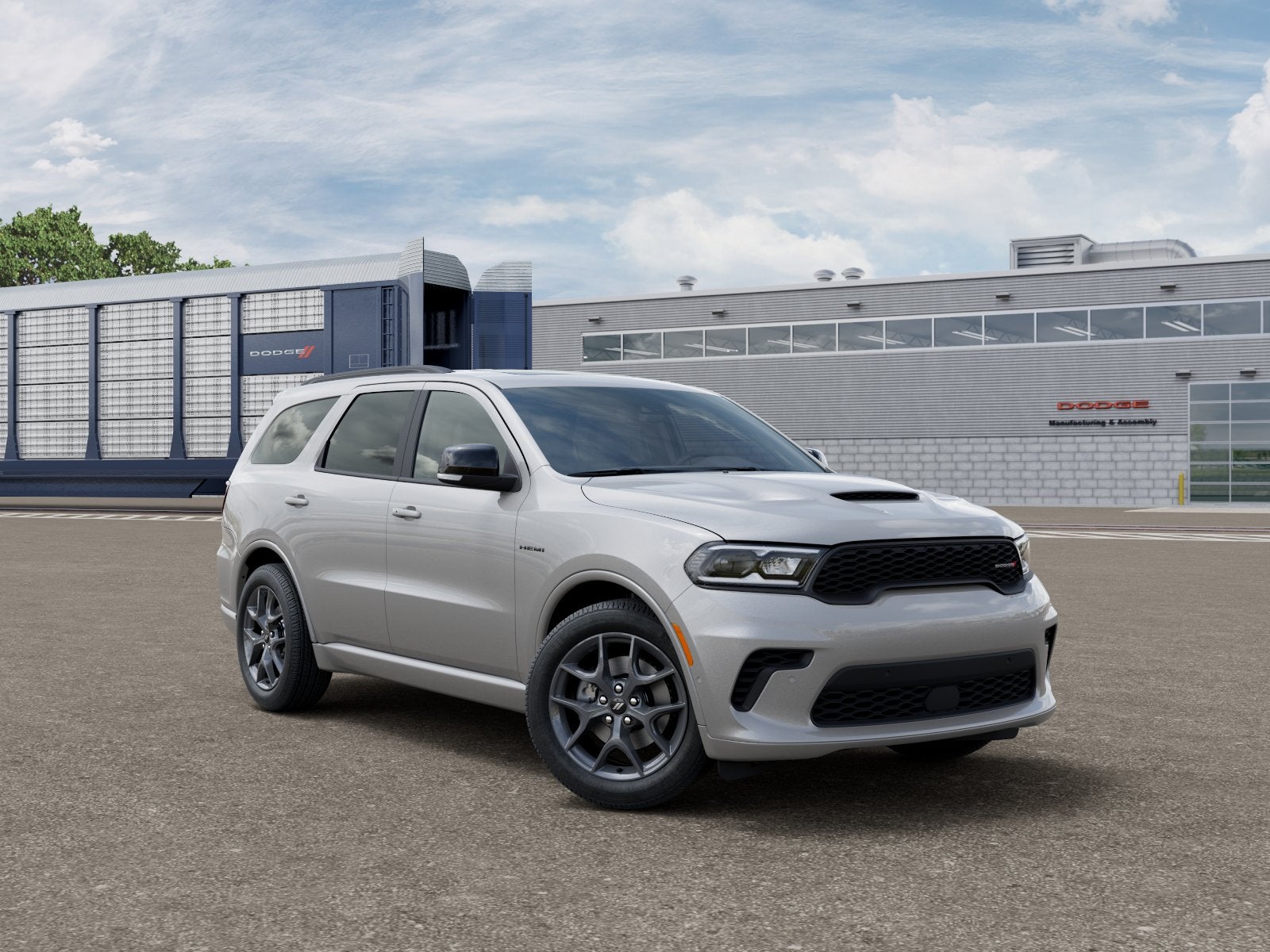 2026 Dodge Durango Base