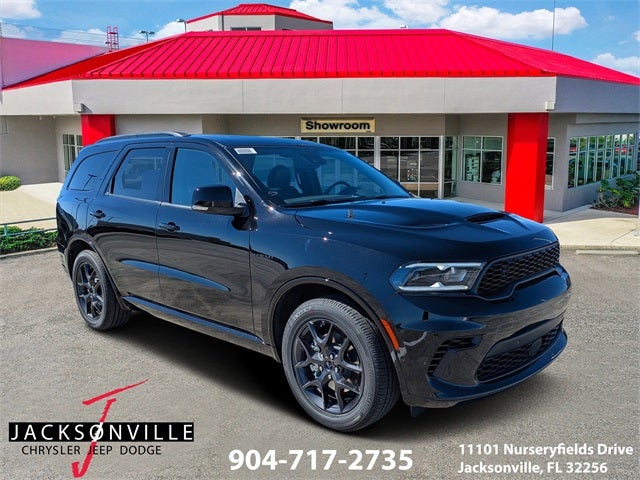 2026 Dodge Durango GT Plus HEMI V8