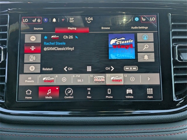 2026 Dodge Durango GT Plus HEMI V8