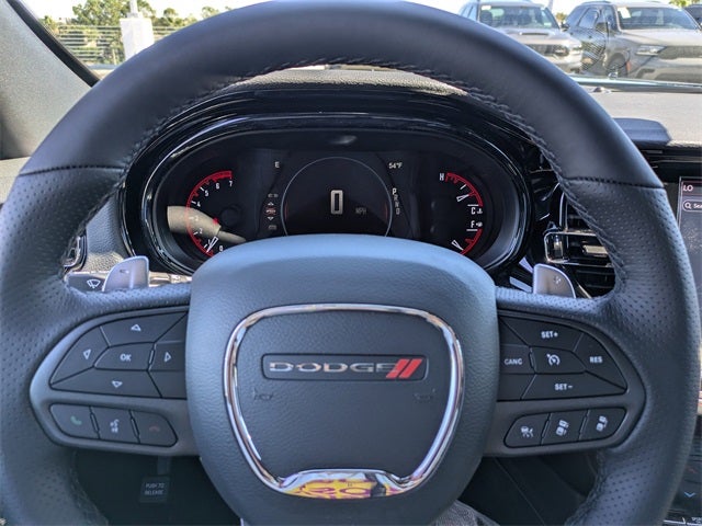 2026 Dodge Durango GT Plus HEMI V8