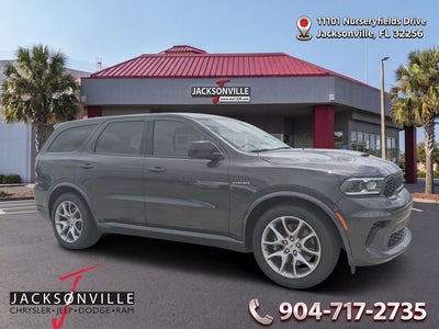 2026 Dodge Durango GT HEMI V8
