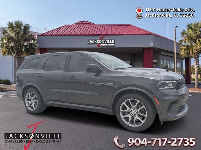 2026 Dodge Durango GT HEMI V8