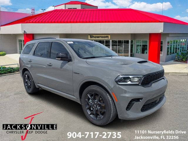 2026 Dodge Durango GT Plus HEMI V8