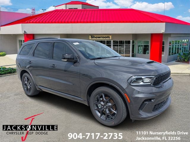 2026 Dodge Durango GT Plus HEMI V8