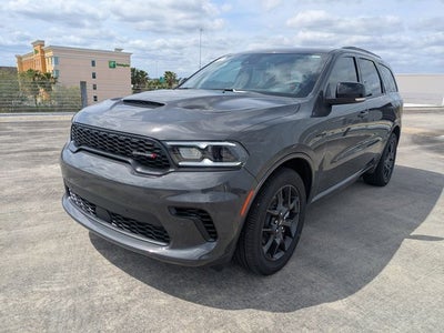 2026 Dodge Durango GT Plus HEMI V8