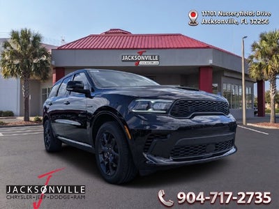 2027 Dodge Durango GT