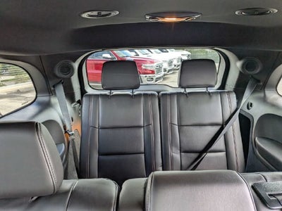 2027 Dodge Durango GT
