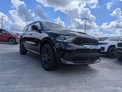 2027 Dodge Durango GT