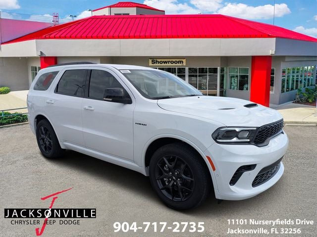 2026 Dodge Durango GT Plus HEMI V8