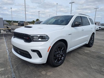 2026 Dodge Durango GT Plus HEMI V8
