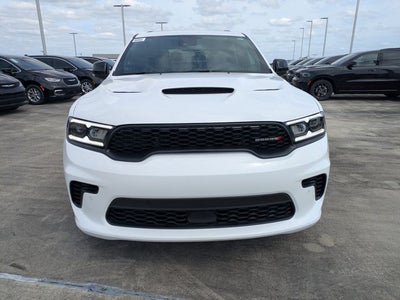 2026 Dodge Durango GT Plus HEMI V8