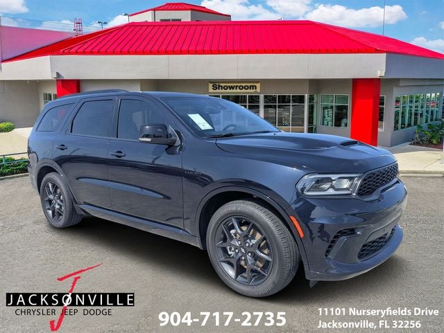 2026 Dodge Durango GT HEMI Plus V8 AWD's photo
