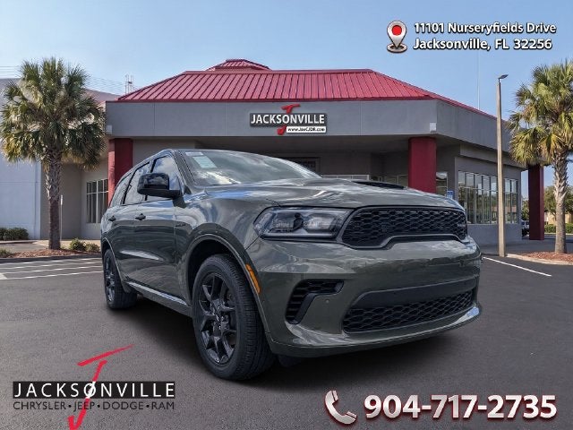 2026 Dodge Durango GT HEMI V8