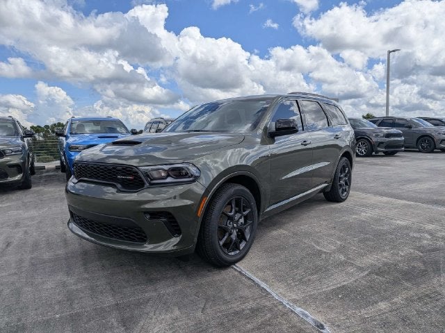 2026 Dodge Durango GT HEMI V8