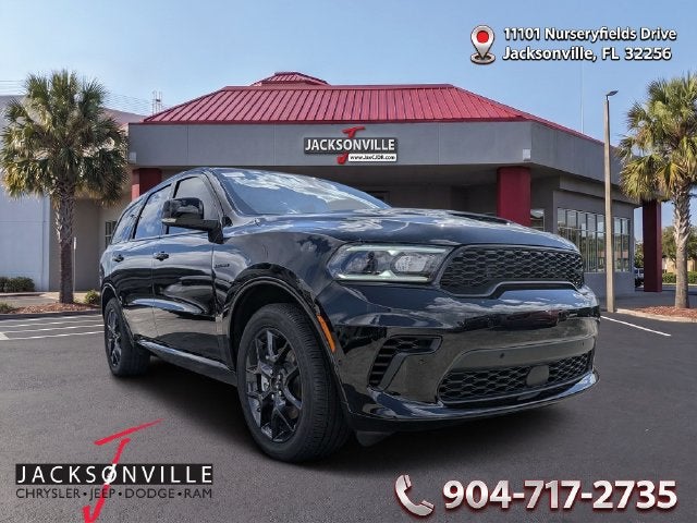 2027 Dodge Durango GT