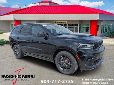 2026 Dodge Durango GT Premium HEMI V8